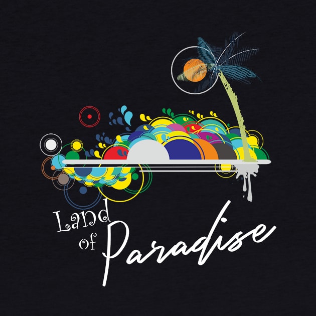 Land of Paradise by ColleQ